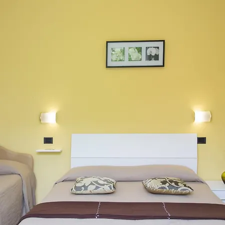 Altea Ξενοδοχείο με διαμερίσματα Ριτσιόνε