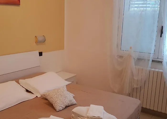 מלון דירות Altea ריצ'יונה