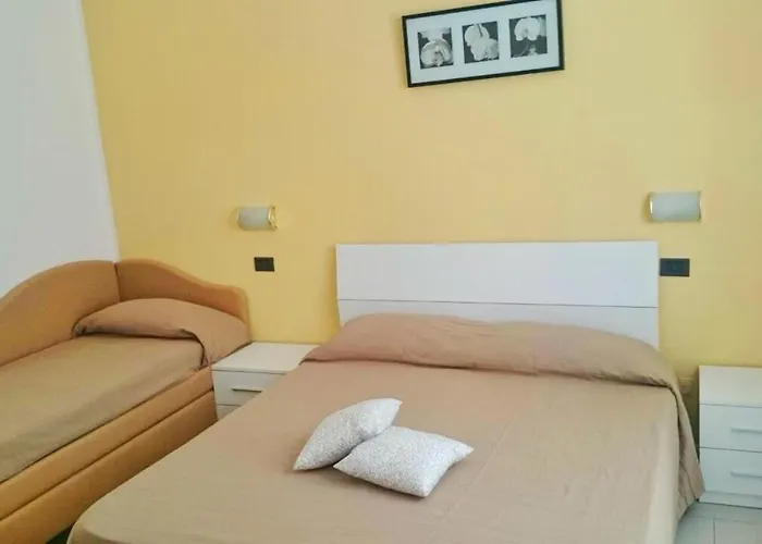 מלון דירות Altea ריצ'יונה