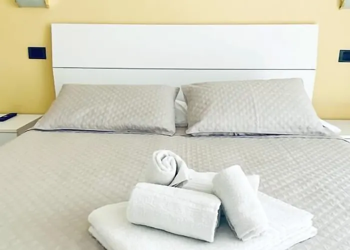 מלון דירות Altea 4*