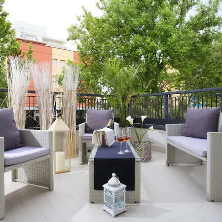 Apart Otel Altea Riccione