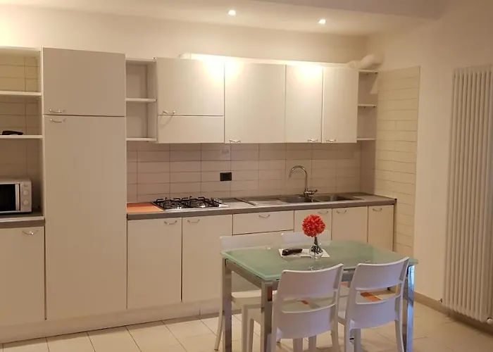 Ξενοδοχείο με διαμερίσματα Altea
