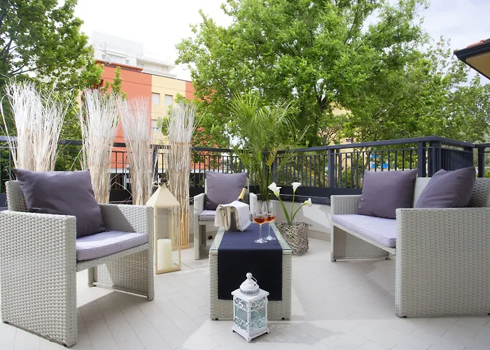 Appart hôtel Altea Riccione