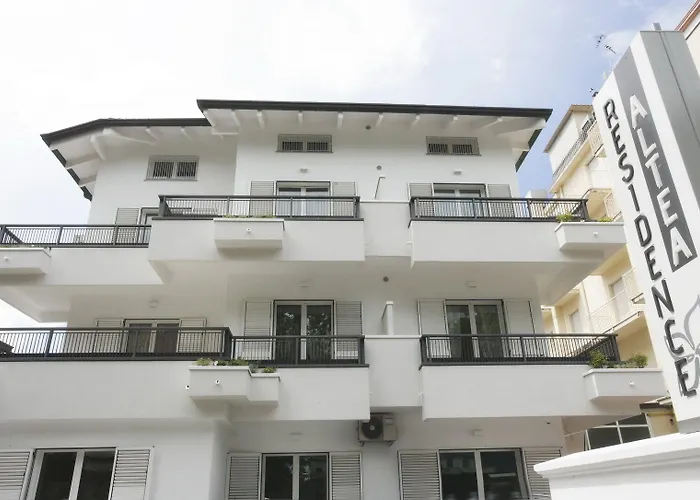 Altea Appart hôtel 4*