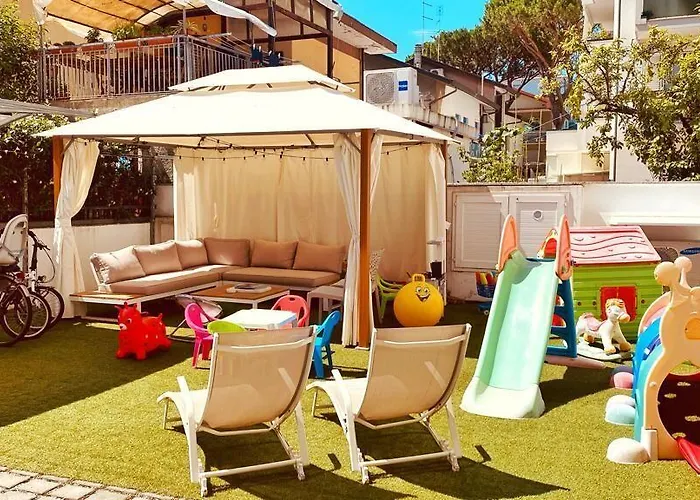 Altea Appart hôtel Riccione